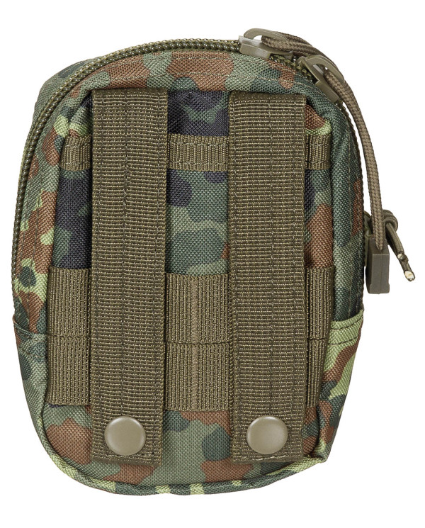 Utility Pouch, "MOLLE", flecktarn
