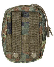 Utility Pouch, "MOLLE", flecktarn