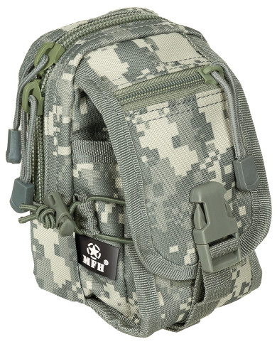 Utility Pouch, "MOLLE", AT-digital