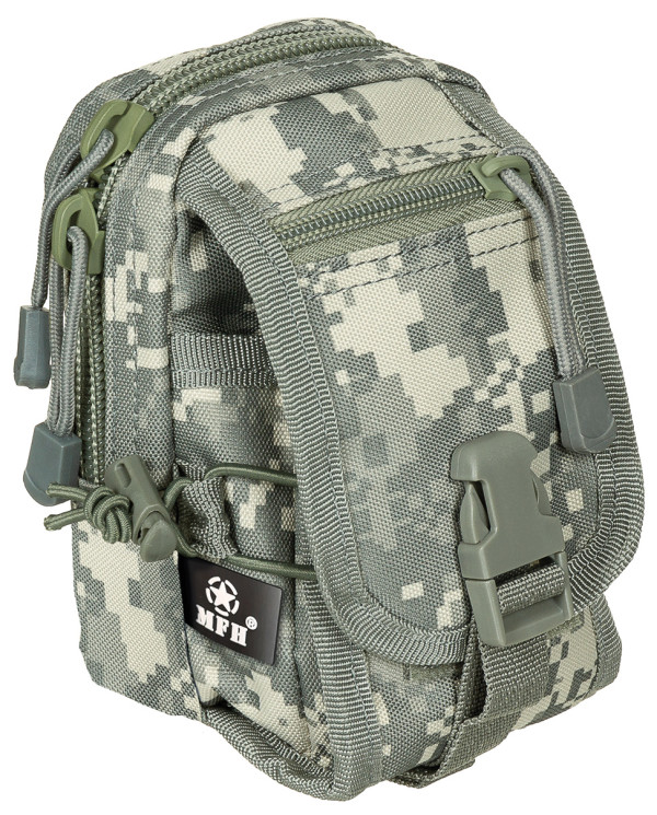 Utility Pouch, "MOLLE", AT-digital