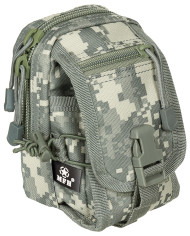 Utility Pouch, "MOLLE", AT-digital