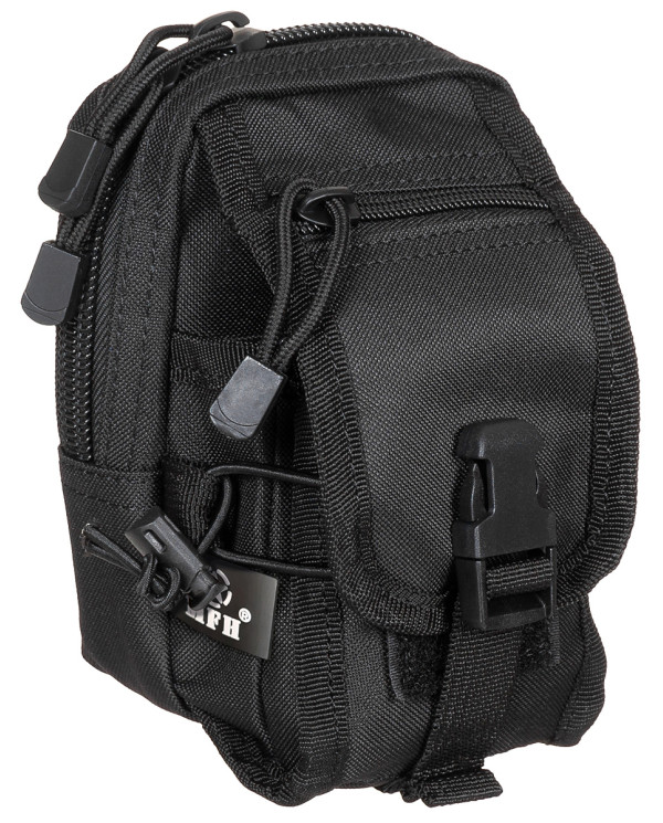 Utility Pouch, "MOLLE", black