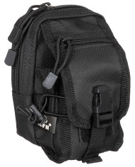 Utility Pouch, "MOLLE", black