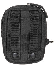 Utility Pouch, "MOLLE", black
