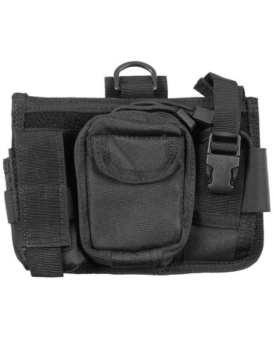 Universal Pouch, "MOLLE", black