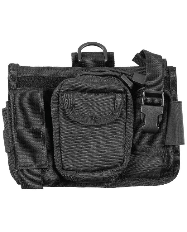 Universal Pouch, "MOLLE", black