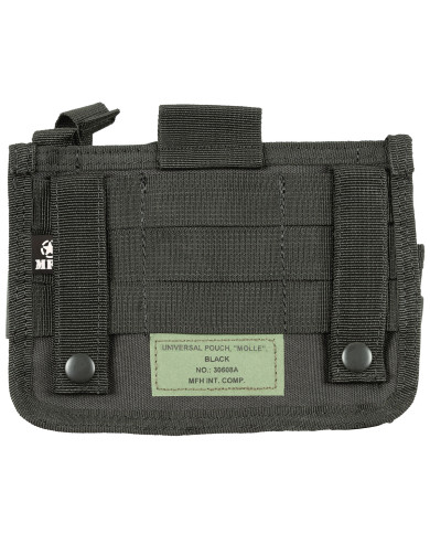 Universal Pouch, "MOLLE", black