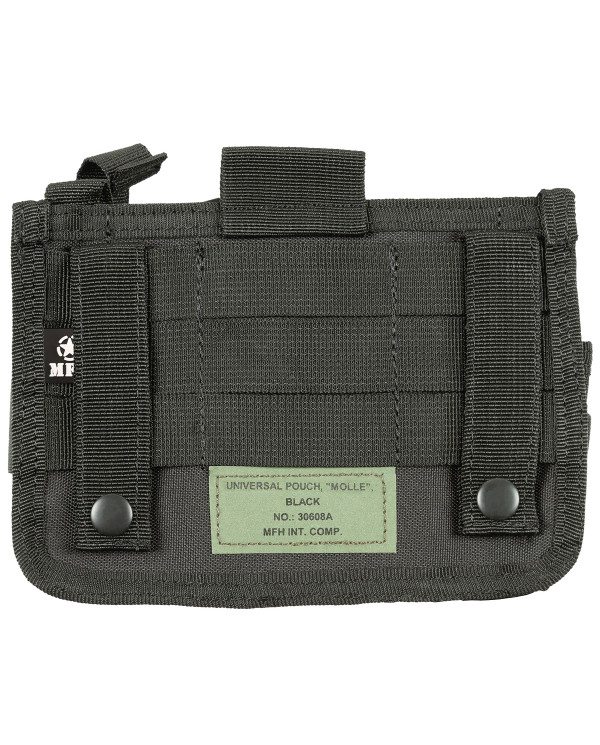 Universal Pouch, "MOLLE", black
