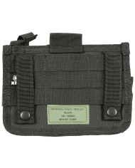 Universal Pouch, "MOLLE", black