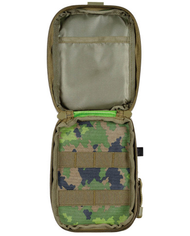 EDC Pouch, "MOLLE", M05 camo