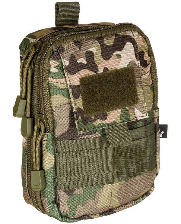 EDC Pouch, "MOLLE", operation-camo