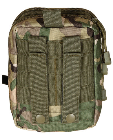 EDC Pouch, "MOLLE", operation-camo