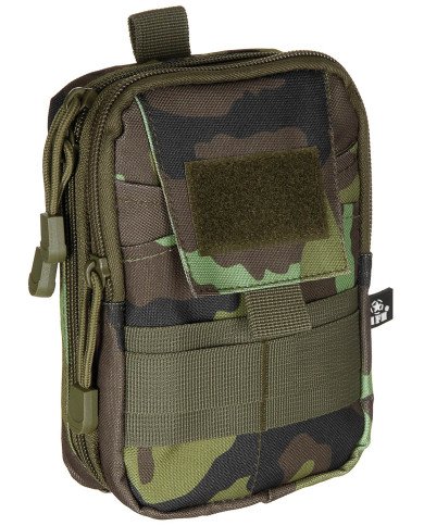 EDC Pouch, "MOLLE", M 95 CZ camo