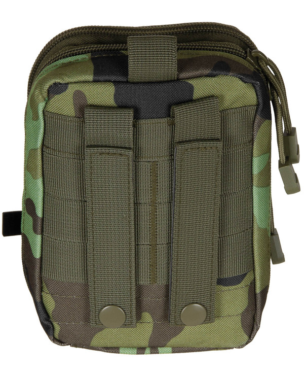 EDC Pouch, "MOLLE", M 95 CZ camo