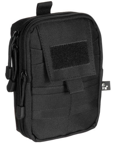 EDC Pouch, "MOLLE", black