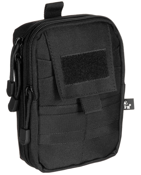 EDC Pouch, "MOLLE", black