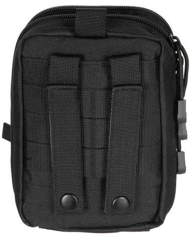 EDC Pouch, "MOLLE", black