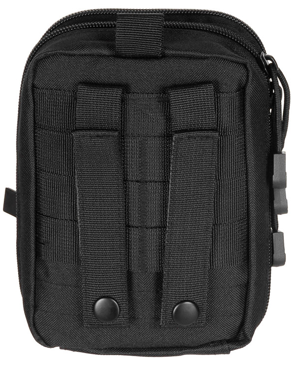 EDC Pouch, "MOLLE", black