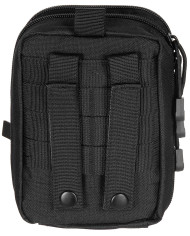 EDC Pouch, "MOLLE", black