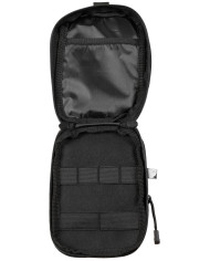 EDC Pouch, "MOLLE", black