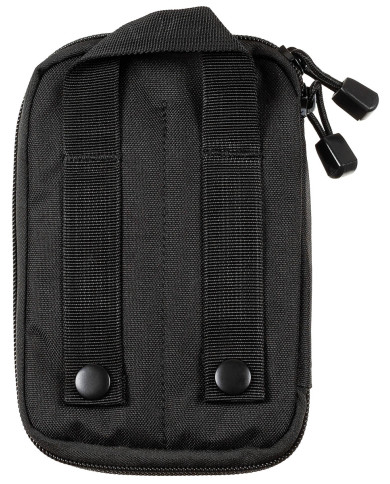 Document-/Smartphone Bag, "MOLLE", black