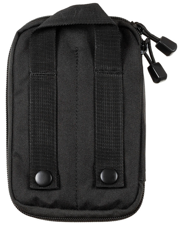 Document-/Smartphone Bag, "MOLLE", black
