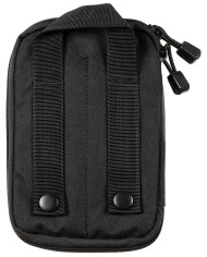 Document-/Smartphone Bag, "MOLLE", black