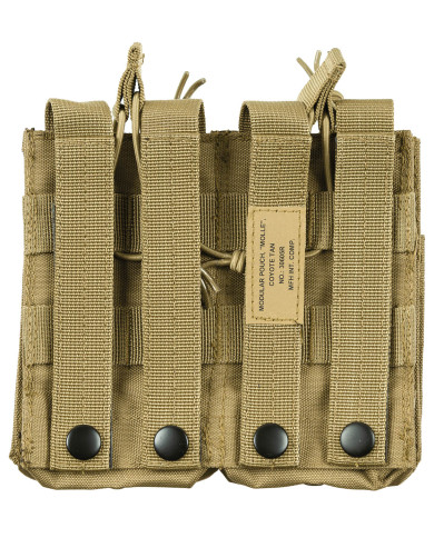 Modular Pouch, "MOLLE", coyote tan