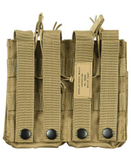 Modular Pouch, "MOLLE", coyote tan