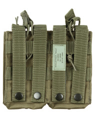 Modular Pouch, "MOLLE", OD green