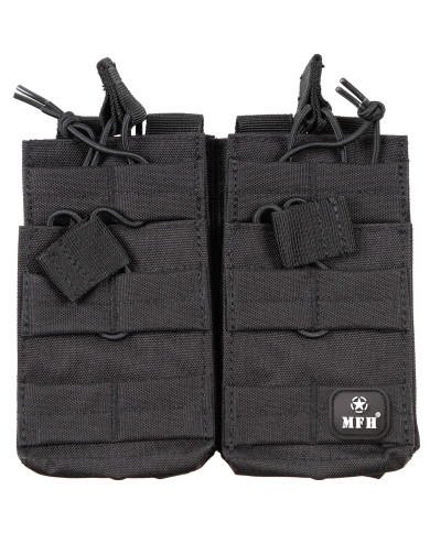 Modular Pouch, "MOLLE", black