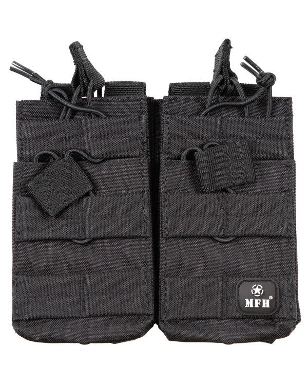 Modular Pouch, "MOLLE", black