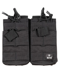 Modular Pouch, "MOLLE", black