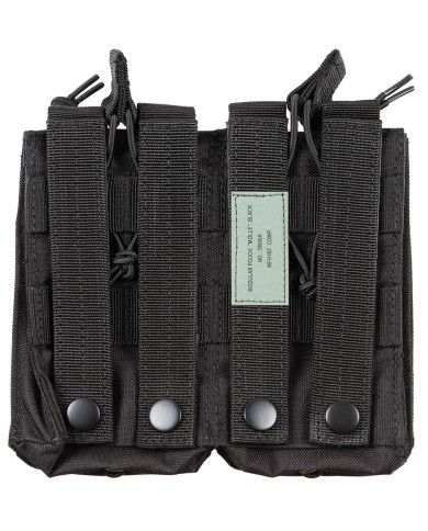 Modular Pouch, "MOLLE", black