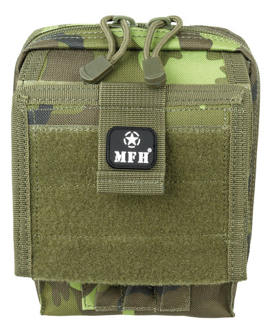 Map Case, "MOLLE", M 95 CZ camo