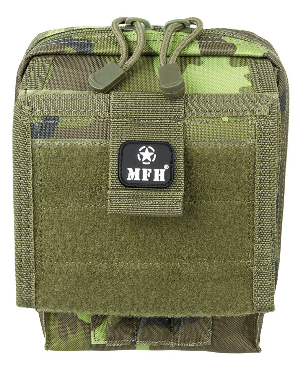 Map Case, "MOLLE", M 95 CZ camo