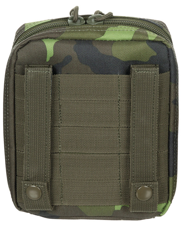 Map Case, "MOLLE", M 95 CZ camo