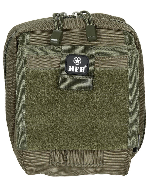 Map Case, "MOLLE", OD green