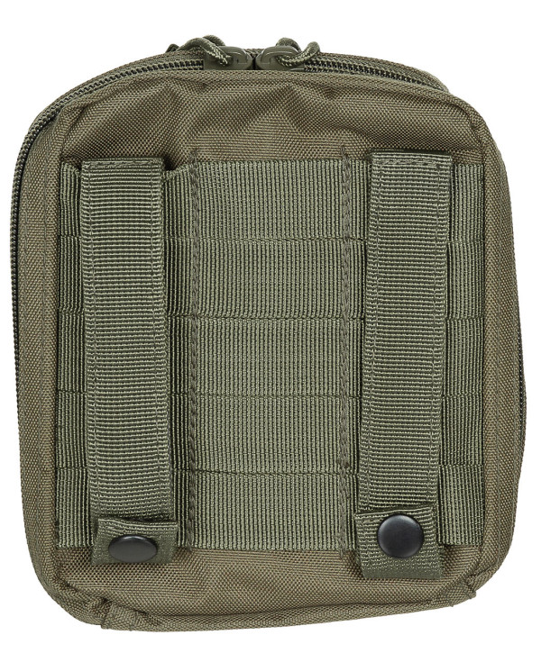 Map Case, "MOLLE", OD green