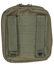 Map Case, "MOLLE", OD green