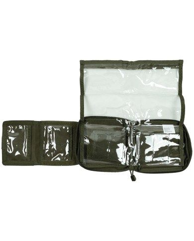 Map Case, "MOLLE", OD green