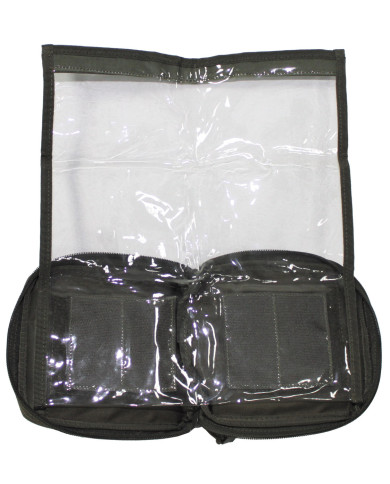 Map Case, "MOLLE", OD green