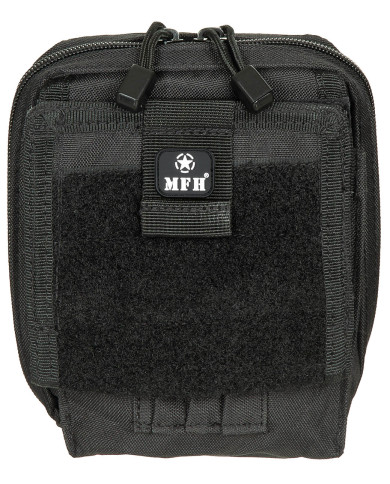 Map Case, "MOLLE", black