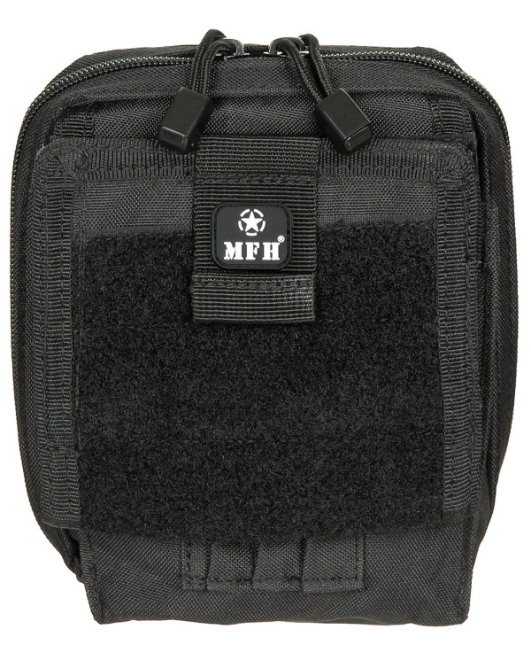 Map Case, "MOLLE", black