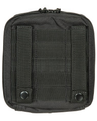 Map Case, "MOLLE", black