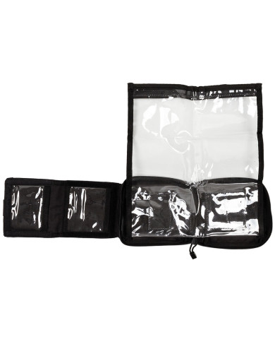 Map Case, "MOLLE", black