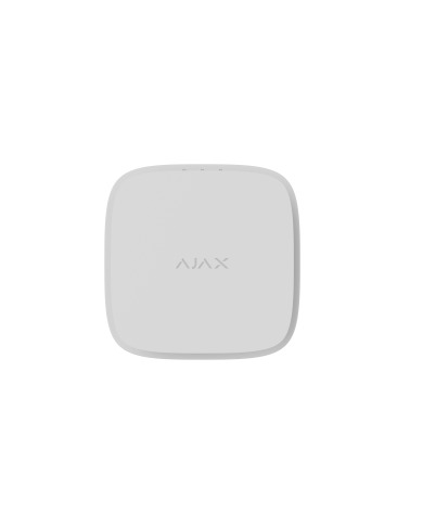 DETECTOR WRL FIREPROTECT 2 RB/HC WHITE 63210 AJAX