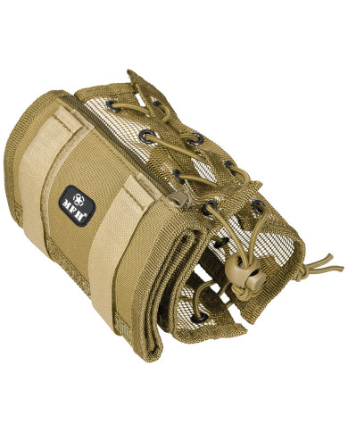 Arm Bag, coyote tan, money- and map pocket