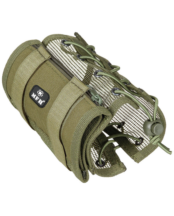 Arm Bag, OD green, money- and map pocket