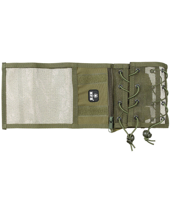 Arm Bag, OD green, money- and map pocket
